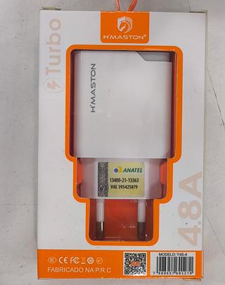 FONTE CARREGADOR 4.8A