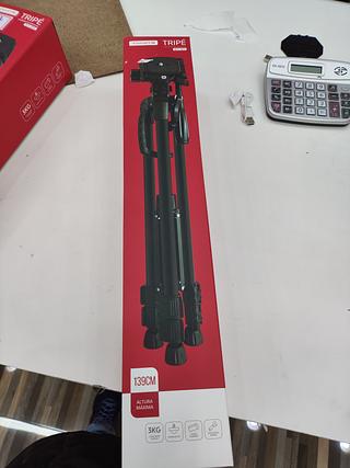 Tripé Camera/Filmadora Tomate 139 cm