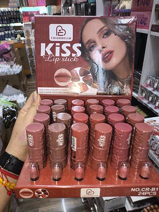 Cr-b1 batom soft matte 24 unidade