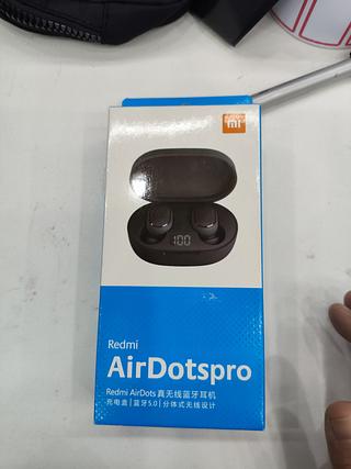 Fone De Ouvido Com Painel Airdotspro Redmi MI