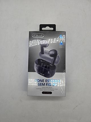 Fone estéreo sem fio