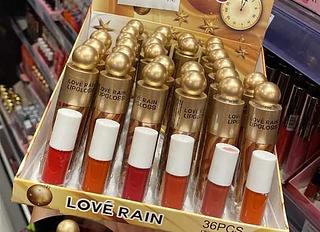 Lip Gloss Lové Rain 36un