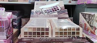 LA2272 PALETA DE SOMBRA LABRANCHE 24UN
