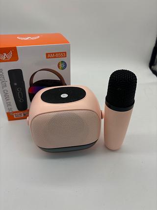 Caixa de Som Portátil 10W Altomex