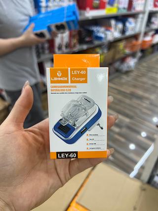 Carregador universal