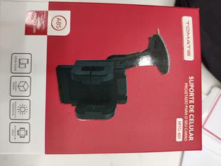 Suporte de Celular para Carro Tomate