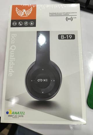 HeadPhone Estereo Altomex