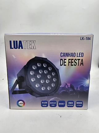 Canhao Led De Festa LuaTek