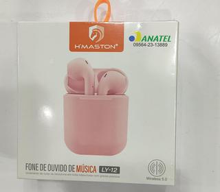 FONE DE OUVIDO H'MASTON LY-12
