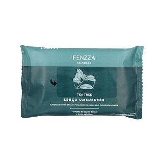 Lenço Umedecido Tea Tree Capim Limao - Fenzza (FZ50025)
