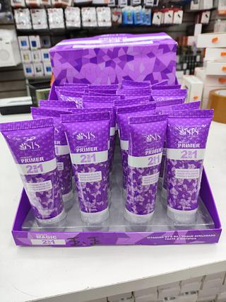 Perfect Primer 2in 1 Vitamina B3e B5 Sis C/40un