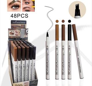 DELINEADOR PARA SOMBRANCELHA YOYOMAQUIAMOR BOX 48UN