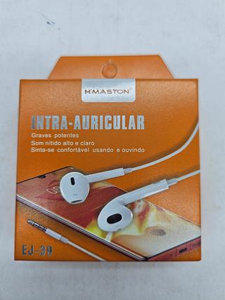 Fone de ouvido intra-auricular
