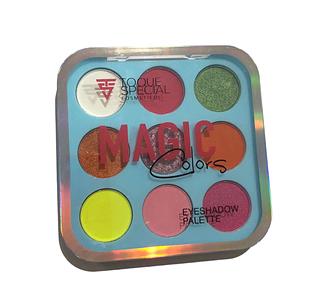 Box c/24 PALETA DE SOMBRAS MAGIC COLORS TOQUE SPECIAL