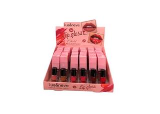 Lip Gloss C/ 24 Unid - Lua E Neve (LN02095)