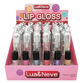 Lip Gloss - Lua&Neve LN02448