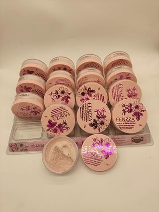 Pó Rosa Mosqueta 15g Fenzza C/16un