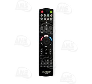 CONTROLE REMOTO UNIVERSAL TODAS SMART TV LED NETFLIX YOUTUBE LE-7735