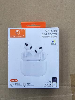 Fone Sem Fio V5.4 TWS H'Maston