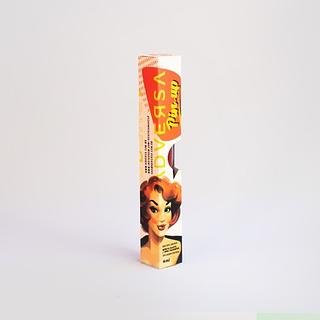 Batom Liquido Matte Adversa Vegano - NÃO TRANSFERE