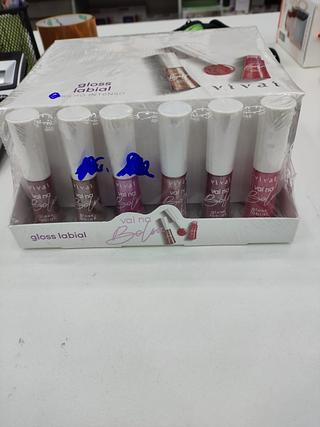 Gloss Labial Brilho Intenso Vivai C/36un