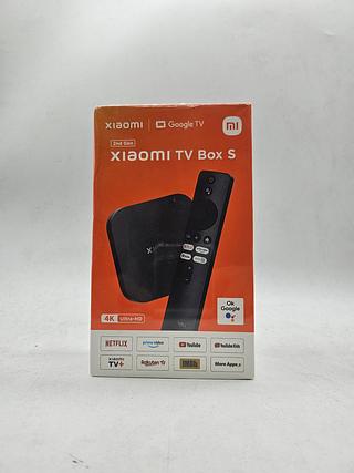 Xiaomi tv box s