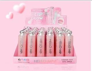 Y317 LIP GLOW HELLO MINI 24UNI