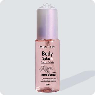 BODY SPLASH - ROSA MOSQUETA