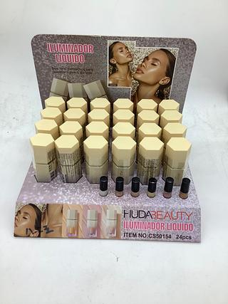 Iluminador Líquido Huda Beauty C/24un