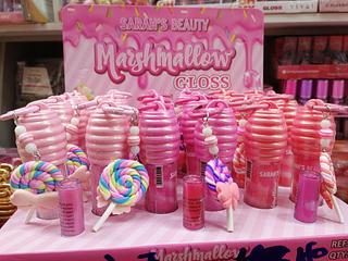 S6783 LIP GLOSS MARSHMALLOW SARAHS BEAUTY 24UNI