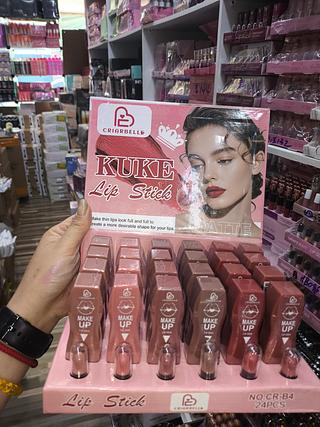 Cr-b4 batom soft matte 24 unidade