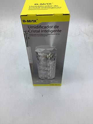 Umidificador de cristal inteligente
