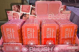Yya-b00b2 paleta de Blush Yoyo maquiagem 24 unidade