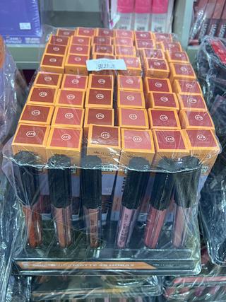 Batom líquida matte 48 horas 274 ao 279 48/un