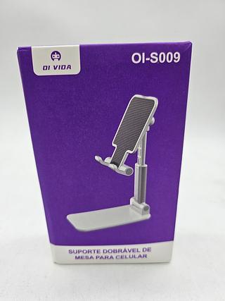 Suporte dobrável mesa para celular