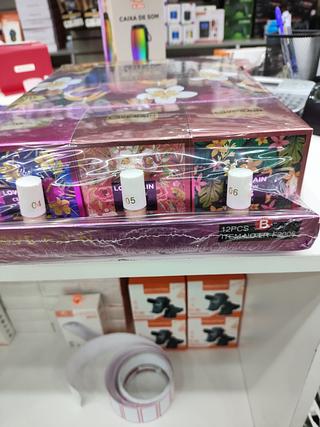 BB Cream Cushion Love Rain C/12un.