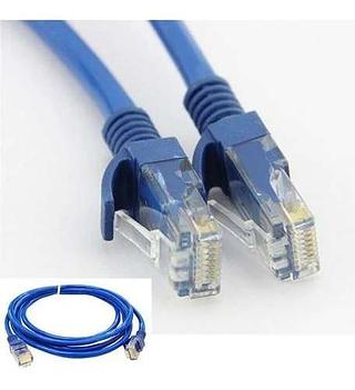 CABO DE REDE RJ45 IT-BLUE 3MT LE-302