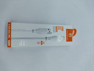 Cabo de Dados Lightning 4.8A H'maston