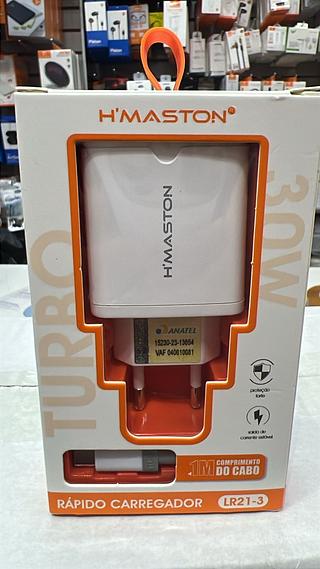 H'maston Carregador completo LR21-3