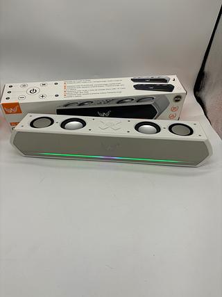 Caixa de Som RGB Altomex
