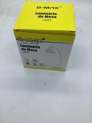 Luminária de mesa