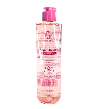 Água Micelar Rosa Mosqueta Di Grezzo