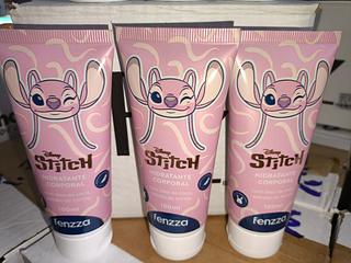 DIS165 Hidratante corporal fezza 12uni