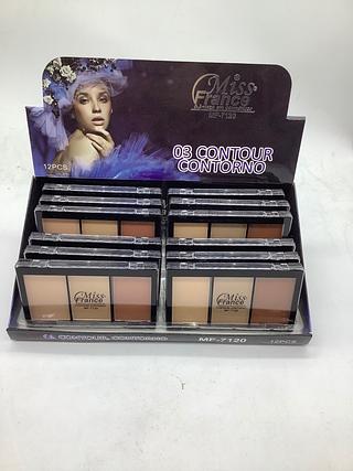 Contorno Miss France C/12un