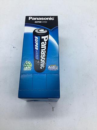 Bateria panassonic