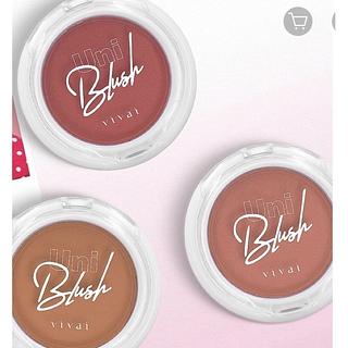 Uni Blush Fácil Alta Cobertura Vivai 1032.1.1