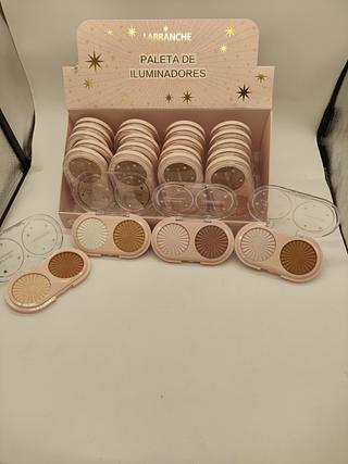 Paleta de Iluminadores Labranche C/24un