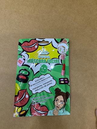 Máscara Facial Peach Pofei