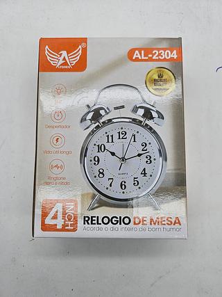 Relogio de mesa