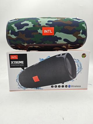 Caixa de som xtreme pequena